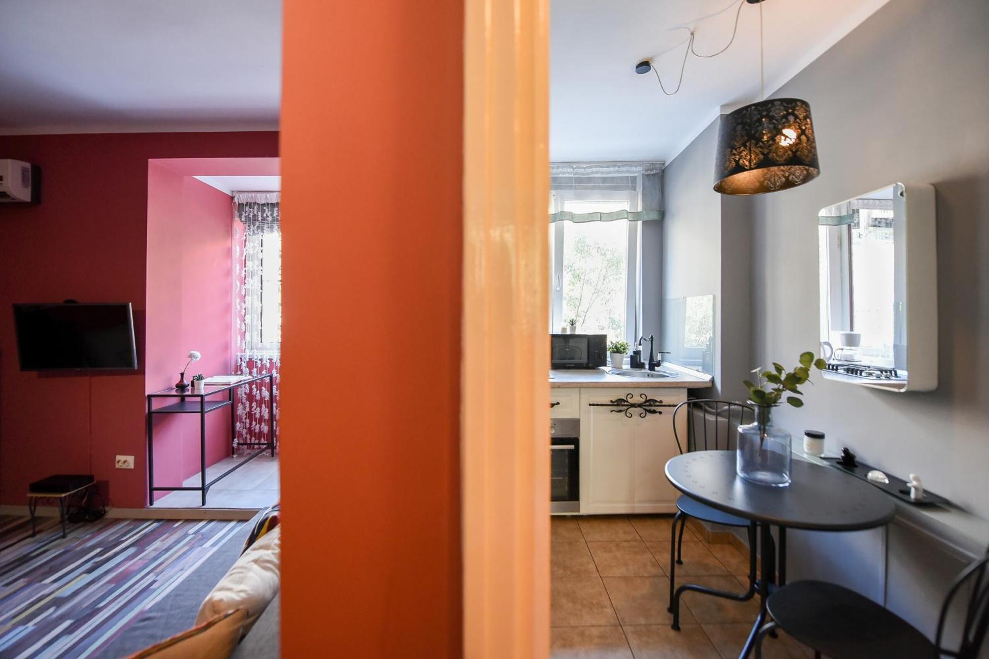 Haven - Downtown With Art Deco Design * בוקרשט