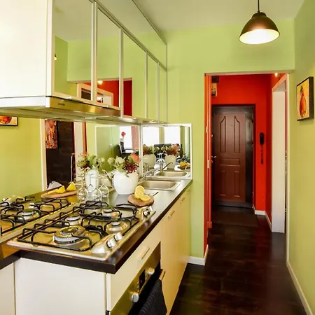 City Haven - Downtown Apartments With Art Deco Design Bucharest Room photo