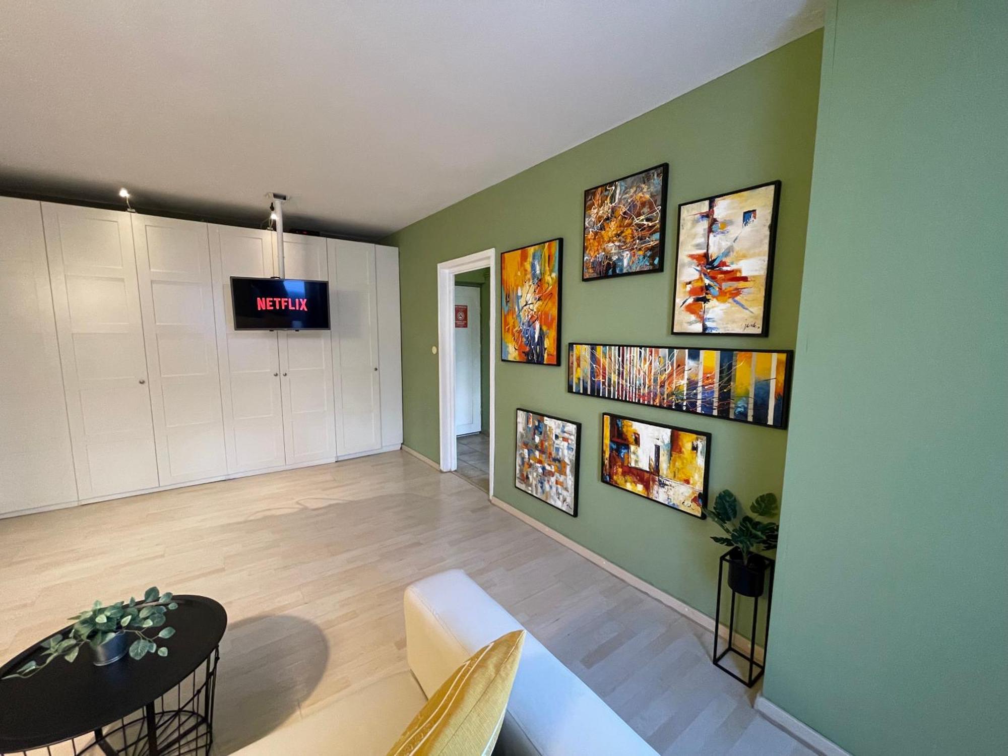Appartement Haven - Downtown With Art Deco Design *
