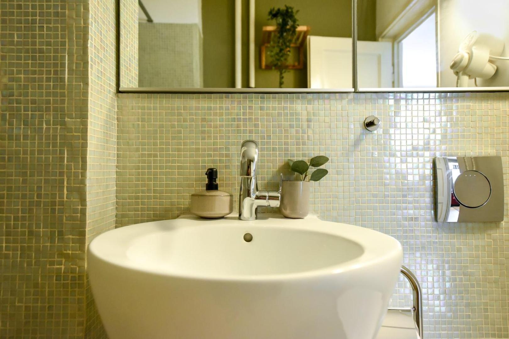 Haven - Downtown With Art Deco Design Appartement