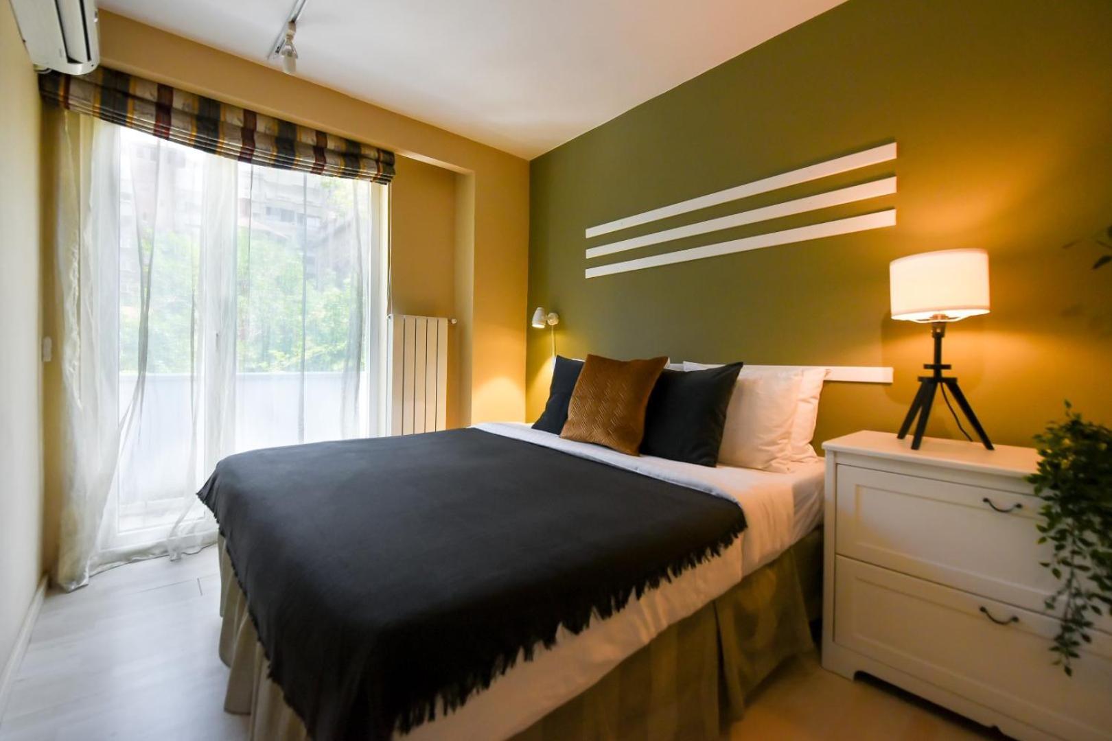 Haven - Downtown With Art Deco Design Appartement *