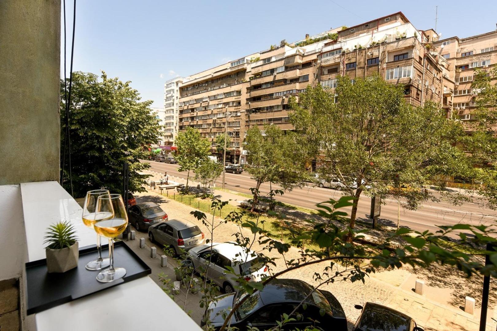 Haven - Downtown With Art Deco Design * Bucarest