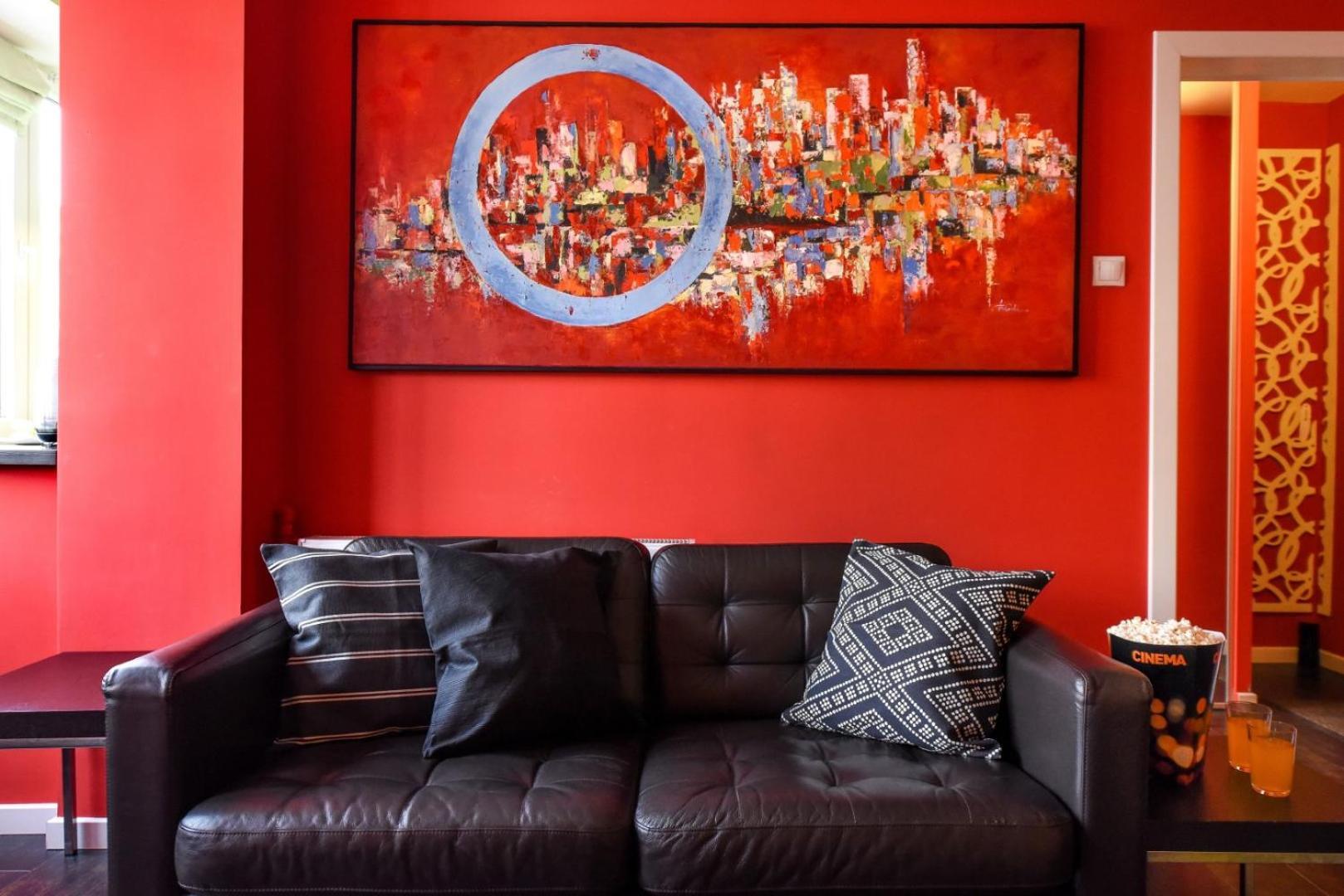 Appartement Haven - Downtown With Art Deco Design