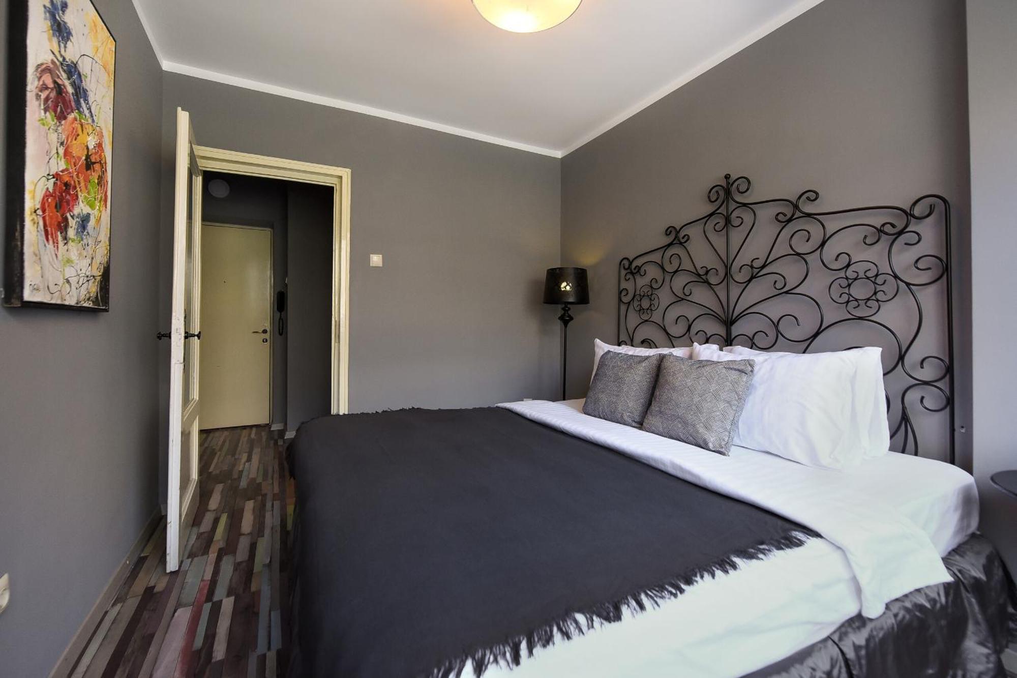 Haven - Downtown With Art Deco Design Appartement Bucarest