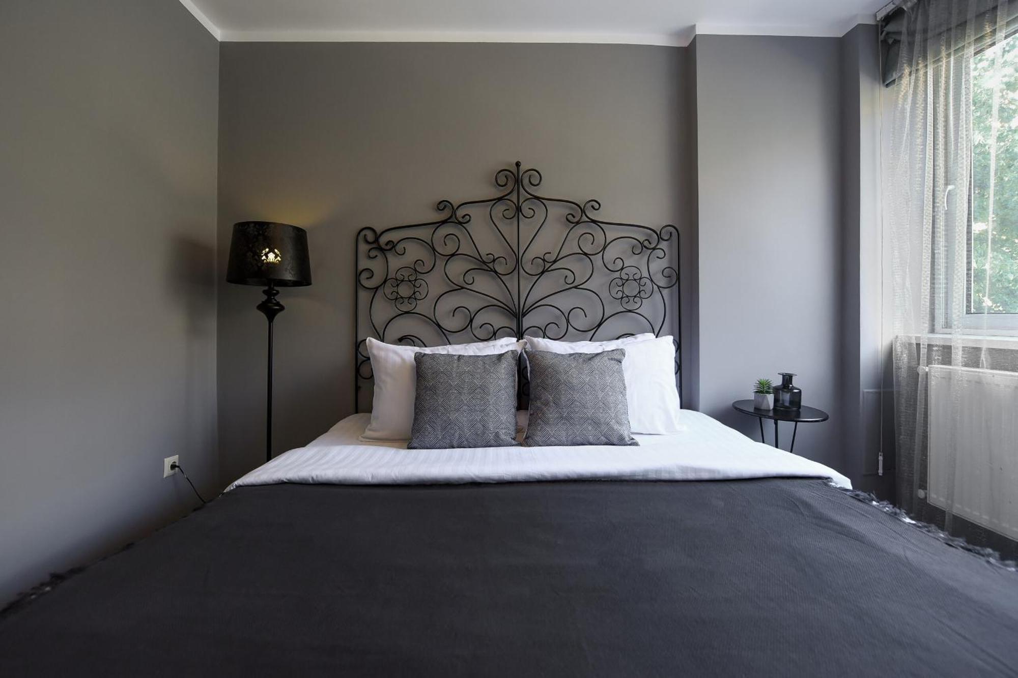 Haven - Downtown With Art Deco Design Appartement