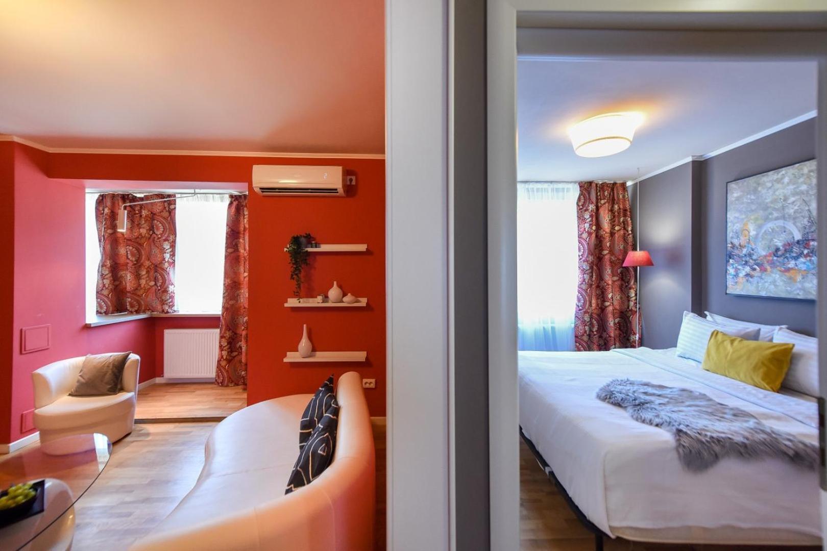 Appartement Haven - Downtown With Art Deco Design *