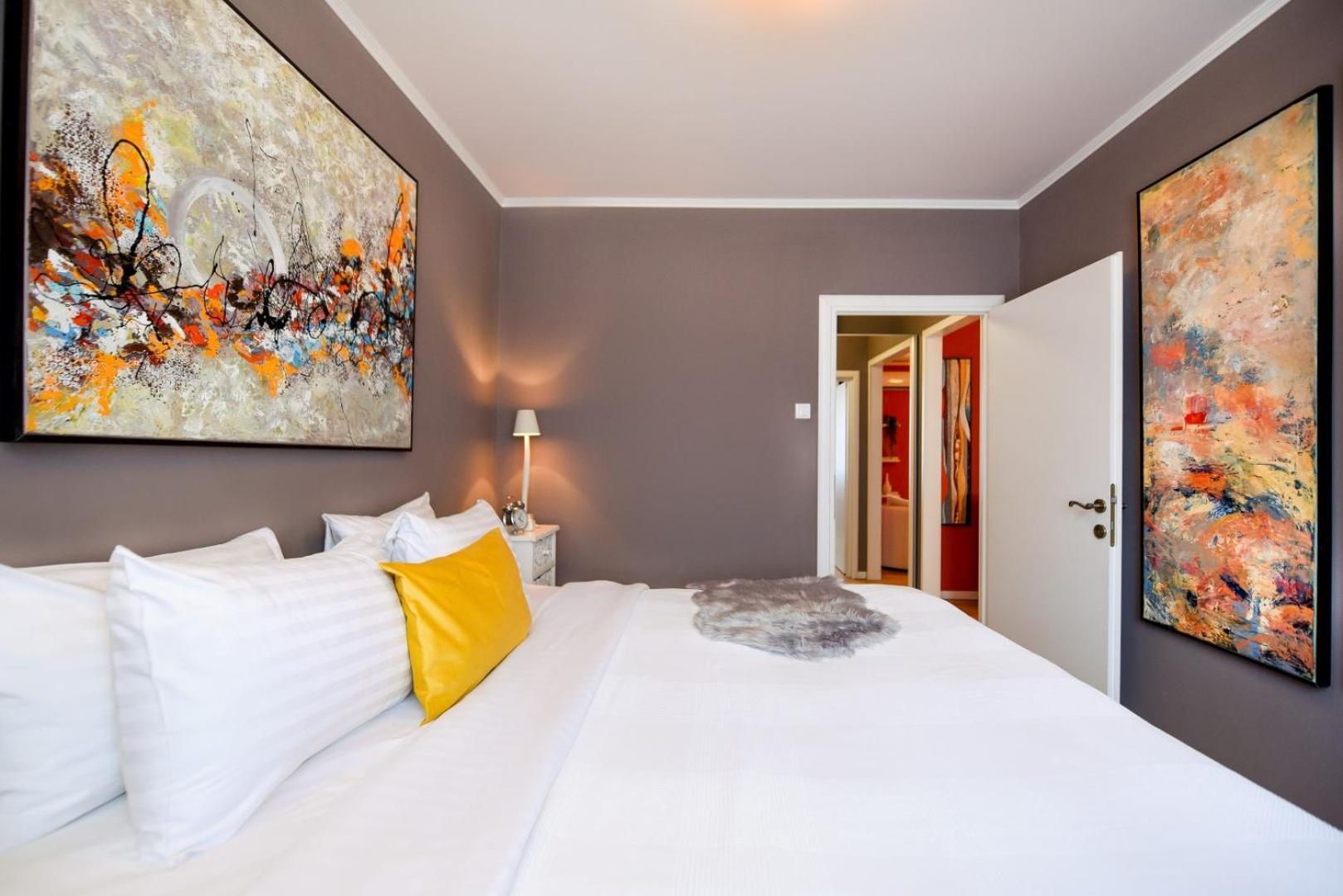 Haven - Downtown With Art Deco Design Appartement *