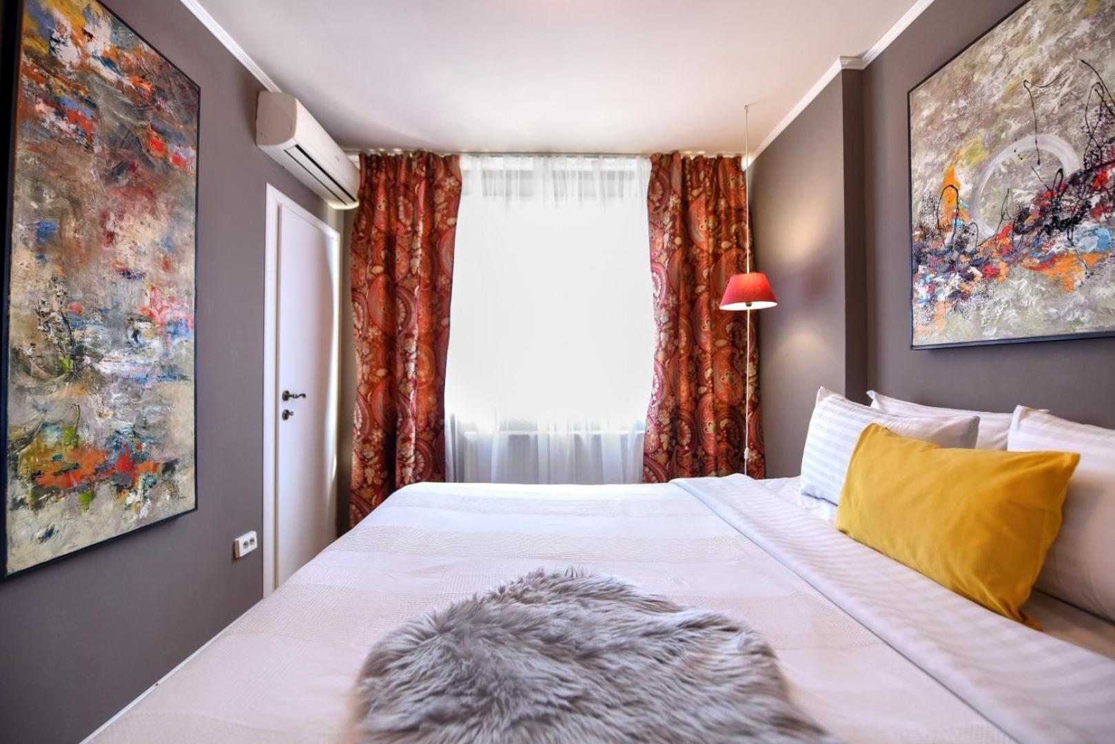 Haven - Downtown With Art Deco Design Appartement Bucarest