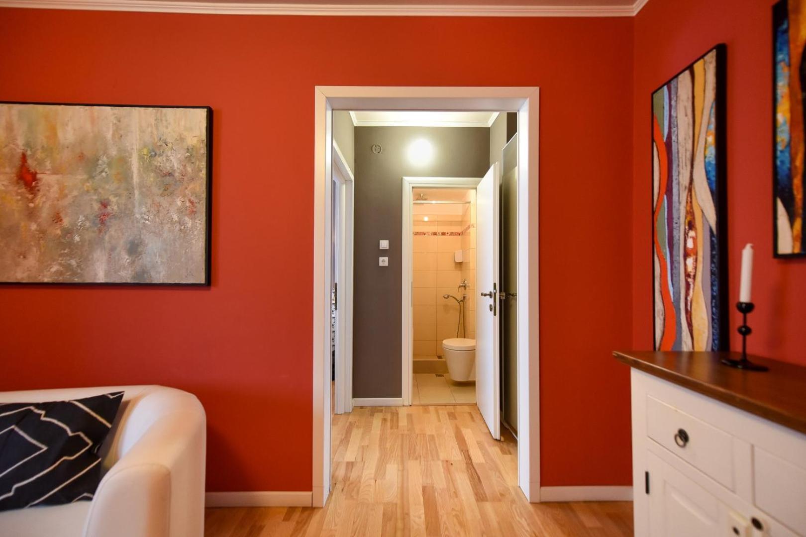 Appartement Haven - Downtown With Art Deco Design